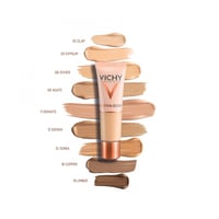 Vichy Minéralblend Foundation 12 Sienna 30ml