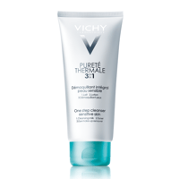Vichy Pureté Thermale 3-In-1 One Step Cleanser Sensitive Skin 200ml