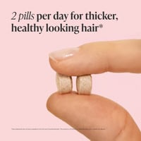 Viviscal Healthy Hair Vitamins Supplement Tablets x180