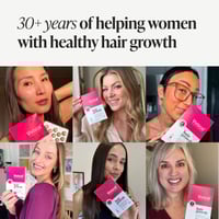 Viviscal Healthy Hair Vitamins Supplement Tablets x180