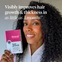 Viviscal Healthy Hair Vitamins Supplement Tablets x60