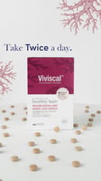 Viviscal Healthy Hair Vitamins Supplement Tablets Hair Loss x180