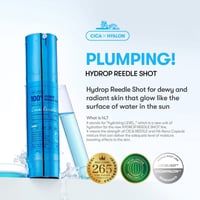 VT Cosmetics Cica Reedle Hydrop Reedle Shot 100hL 50ml