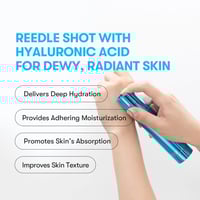 VT Cosmetics Cica Reedle Hydrop Reedle Shot 100hL 50ml