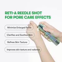 VT Cosmetics Cica-Reedle Reti-A Reedle Shot 100 50ml