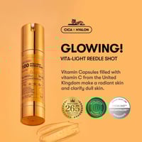 VT Cosmetics Cica-Reedle Vita-Light Reedle Shot 100 50ml
