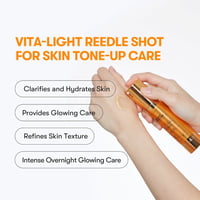 VT Cosmetics Cica-Reedle Vita-Light Reedle Shot 100 50ml