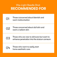 VT Cosmetics Cica-Reedle Vita-Light Reedle Shot 100 50ml