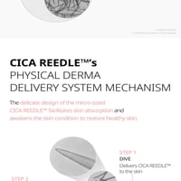 VT Cosmetics Collagen Reedle Shot 100 2Step Mask Firming Hydrogel Face Mask x1