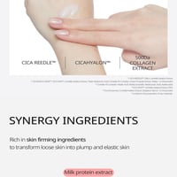 VT Cosmetics Collagen Reedle Shot 100 2Step Mask Firming Hydrogel Face Mask x1