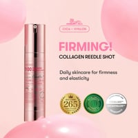 VT Cosmetics Collagen Reedle Shot 100 Firming Collagen Serum with Microneedles 50ml