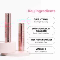 VT Cosmetics Collagen Reedle Shot 100 Firming Collagen Serum with Microneedles 50ml