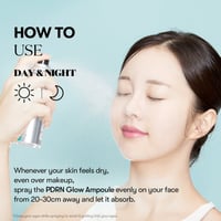 VT Cosmetics PDRN Glow Ampoule 100ml