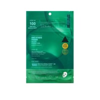 VT Cosmetics Pro Cica Reedle Shot 100 2Step Hydrogel Mask Soothing Hydrogel Face Mask x1 (1.16oz)