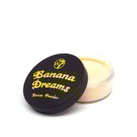 W7 Makeup Banana Dreams Loose Powder 20g