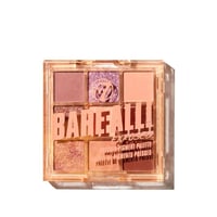 W7 Makeup Bare All! Exposed Pressed Pigment Palette 8.1g