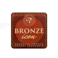 W7 Makeup Bronze Icon Bronzing Powder 15g