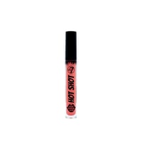 W7 Makeup Hot Shot Power Plumping Gloss on Fire 2.5ml