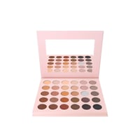 W7 Makeup Just Mattes Pressed Pigment Eyeshadow Palette