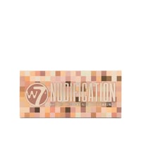 W7 Makeup Nudification Wear It & Bare It Pressed Pigment Palette 12g