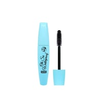 W7 Makeup Oh So Waterproof Mascara Blackest Black 15ml