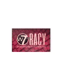 W7 Makeup Racy Pressed Pigment Palette