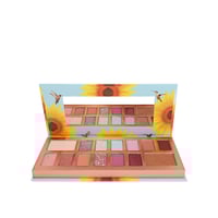 W7 Makeup Sweet Nectar Pressed Pigment Eyeshadow Palette 14g