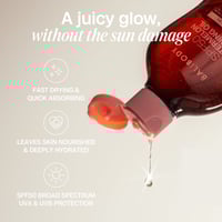 Bali Body Watermelon Tanning Oil SPF50 100ml