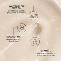 Bali Body Watermelon Tanning Oil SPF15 100ml