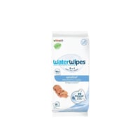 WaterWipes Sensitive+ Newborn & Baby Wipes x28
