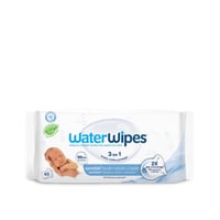 WaterWipes Sensitive+ Newborn & Baby Wipes x60