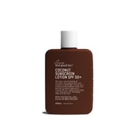 We Are Feel Good Inc. Coconut Sunscreen Lotion Broad Spectrum SPF50+
