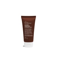 We Are Feel Good Inc. Coconut Sunscreen Lotion Broad Spectrum SPF50+