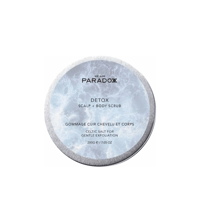 We Are Paradoxx Detox Scalp & Body Scrub 200g
