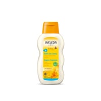 Weleda Calendula Baby Cream Bath 200ml