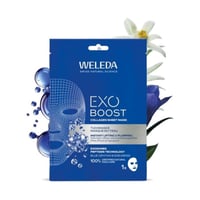 Weleda Exo Boost Collagen Sheet Mask x1