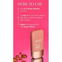 Weleda Gotas de Soro Bronzeador Sunkissed 30 ml