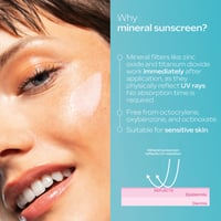 Weleda UV Glow Fluid Mineral Sunscreen SPF30 30ml