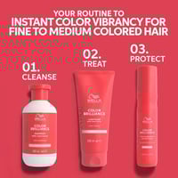Wella Invigo Color Brilliance Shampoo 1L