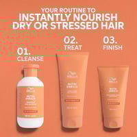 Wella Invigo Nutri Enrich Shampoo 1L (33.81floz)