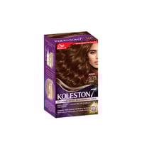 Wella Koleston 7 5/75 Elegant Brown Permanent Hair Color