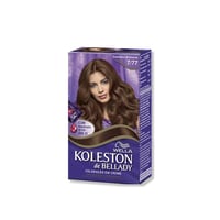 Wella Koleston Bellady 7/77 Brown Harmony Permanent Hair Color