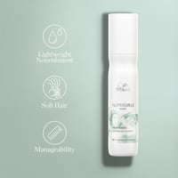 Wella Nutricurls Milky Waves Nourishing Spray 150ml