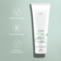 Wella Nutricurls Waves & Curls Cleansing Conditioner 250ml (8.45floz)