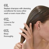 Wella Nutricurls Waves & Curls Cleansing Conditioner 250ml (8.45floz)