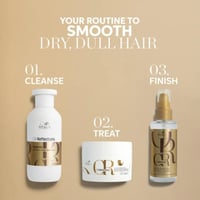 Wella Oil Reflections Shampoo 1L