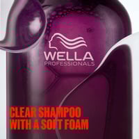 Wella Ultimate Color Step 1 Sulfate-Free Shampoo 250ml