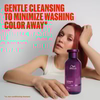 Wella Ultimate Color Step 1 Sulfate-Free Shampoo 250ml