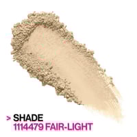 Wet n Wild Bare Focus Clarifying Finishing Powder Fair-Light 6g