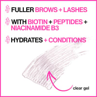 Wet n Wild Boost Me Up Brow & Lash Serum Gel 5ml